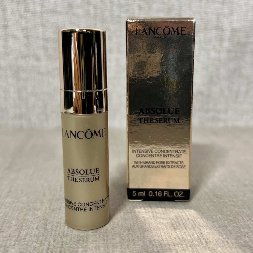 ❤️ Lancôme Absolue The Serum mini